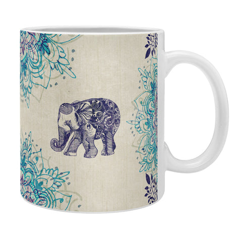 RosebudStudio Wild Heart Coffee Mug