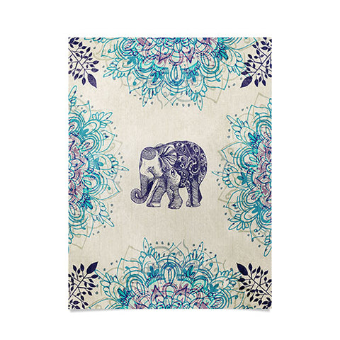 RosebudStudio Wild Heart Poster