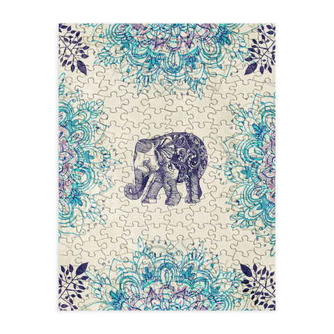 RosebudStudio Wild Heart Puzzle