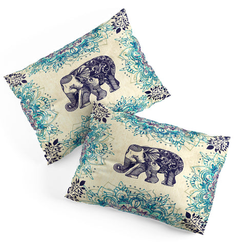 RosebudStudio Wild Heart Pillow Shams