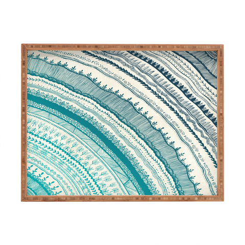 RosebudStudio Wonder 1 Rectangular Tray