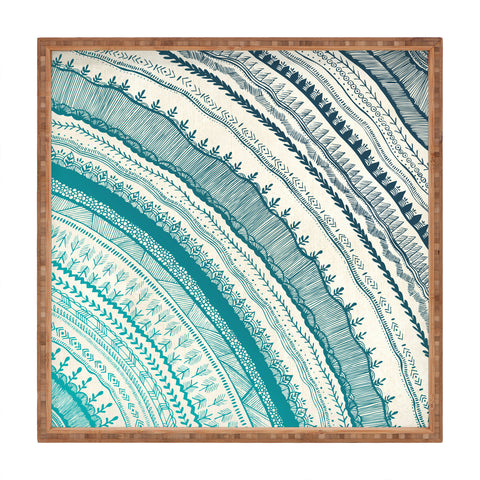 RosebudStudio Wonder 1 Square Tray