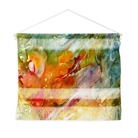 Rosie Brown Abstract 2 Wall Hanging Landscape