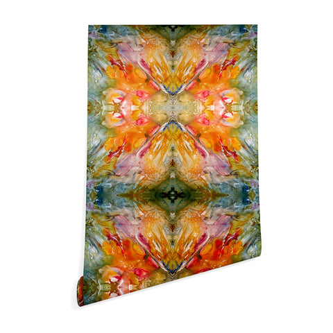 Rosie Brown Abstract 3 Wallpaper