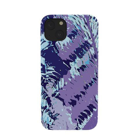 Rosie Brown Amethyst Ferns Phone Case