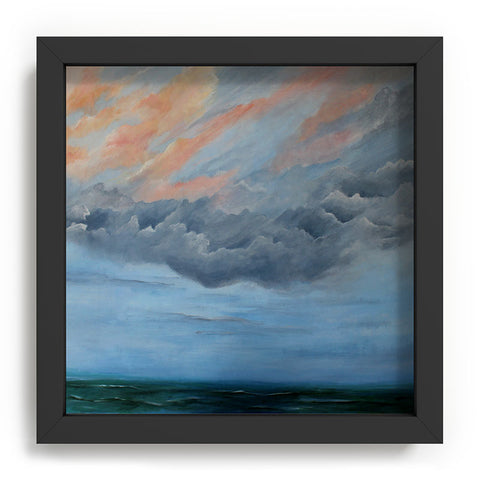 Rosie Brown And Then It Rained Recessed Framing Square