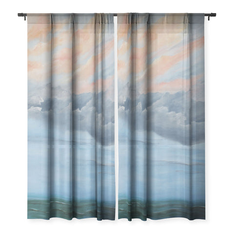 Rosie Brown And Then It Rained Sheer Non Repeat