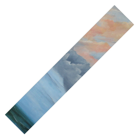 Rosie Brown And Then It Rained Table Runner