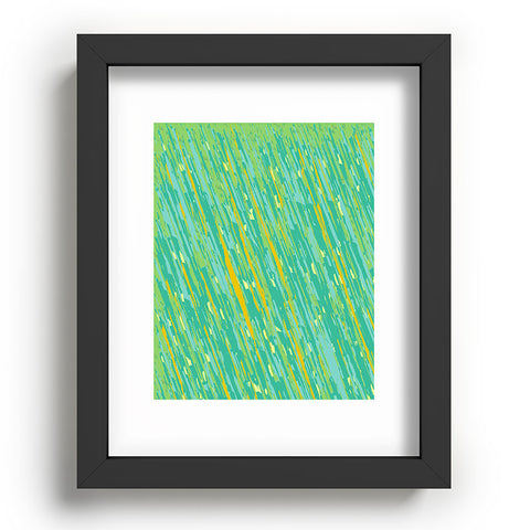 Rosie Brown April Showers Recessed Framing Rectangle