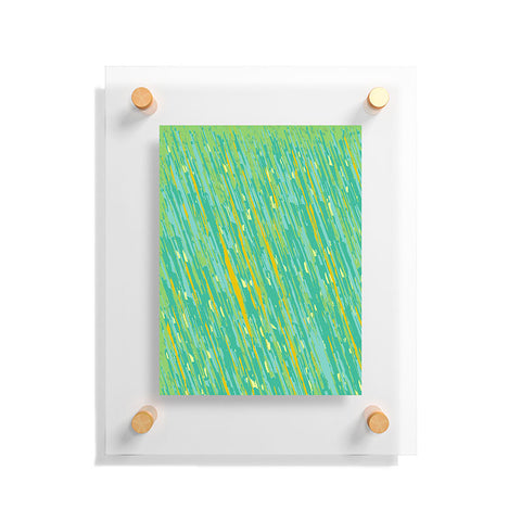 Rosie Brown April Showers Floating Acrylic Print