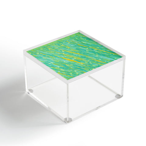 Rosie Brown April Showers Acrylic Box