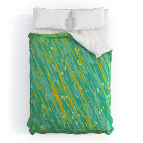 Rosie Brown April Showers Comforter