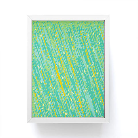 Rosie Brown April Showers Framed Mini Art Print