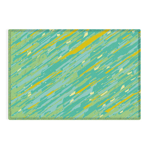 Rosie Brown April Showers Outdoor Rug