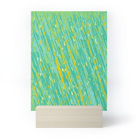 Rosie Brown April Showers Mini Art Print