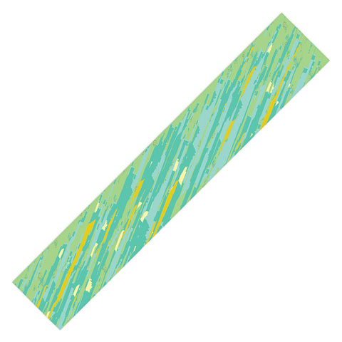 Rosie Brown April Showers Table Runner