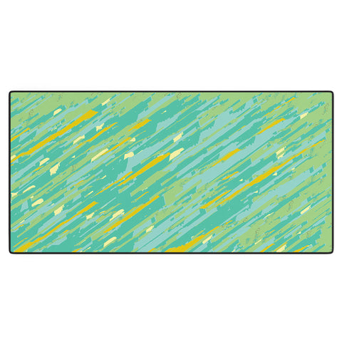 Rosie Brown April Showers Desk Mat