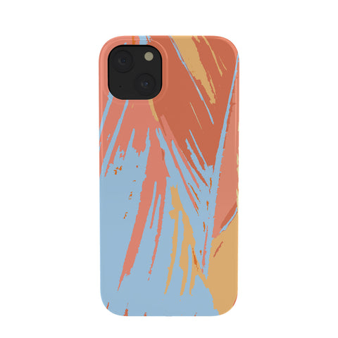 Rosie Brown Art Deco Palms Phone Case