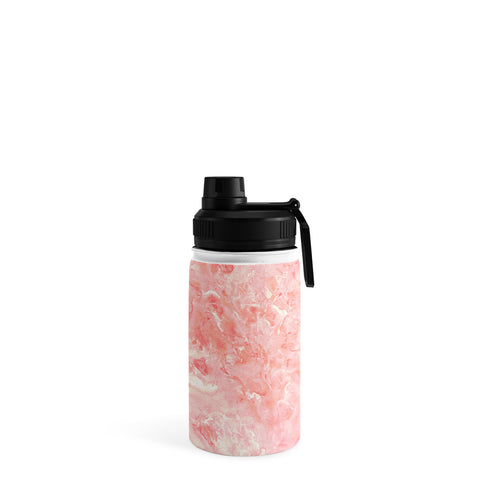 Rosie Brown Art Deco Pink Water Bottle