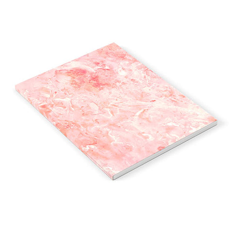 Rosie Brown Art Deco Pink Notebook