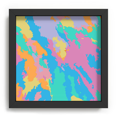 Rosie Brown Art Map Recessed Framing Square