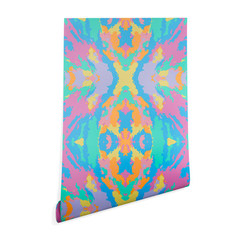 Rosie Brown Art Map Wallpaper