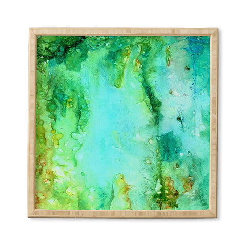 Rosie Brown Atlantis Framed Wall Art