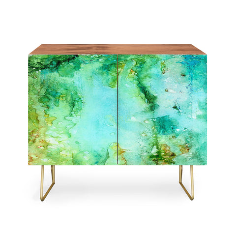 Rosie Brown Atlantis Credenza