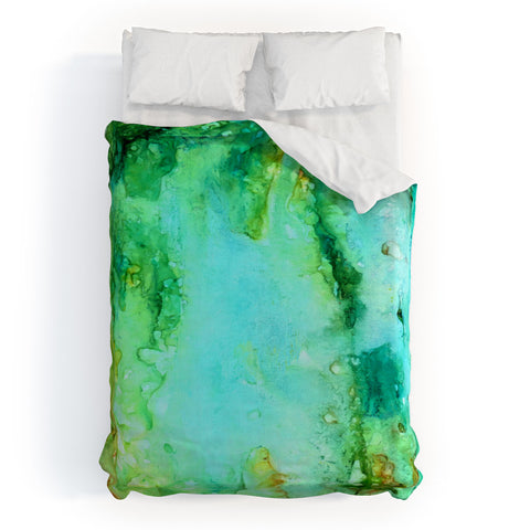 Rosie Brown Atlantis Duvet Cover