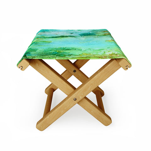 Rosie Brown Atlantis Folding Stool