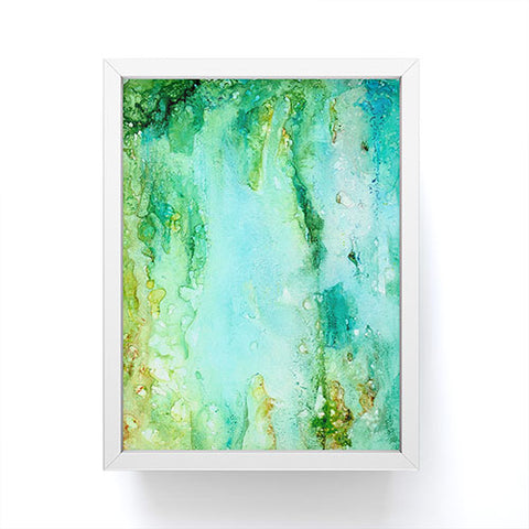 Rosie Brown Atlantis Framed Mini Art Print