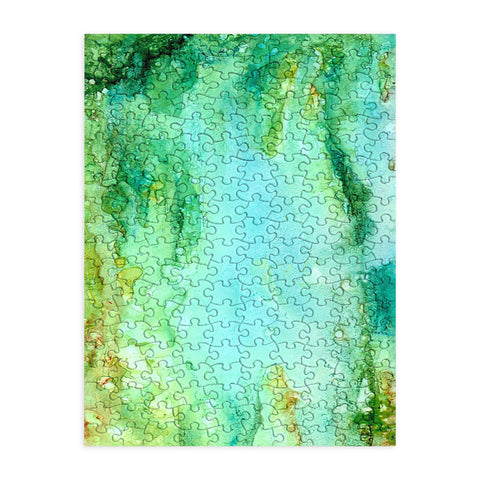 Rosie Brown Atlantis Puzzle