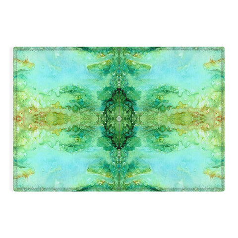 Rosie Brown Atlantis Outdoor Rug