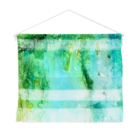 Rosie Brown Atlantis Wall Hanging Landscape