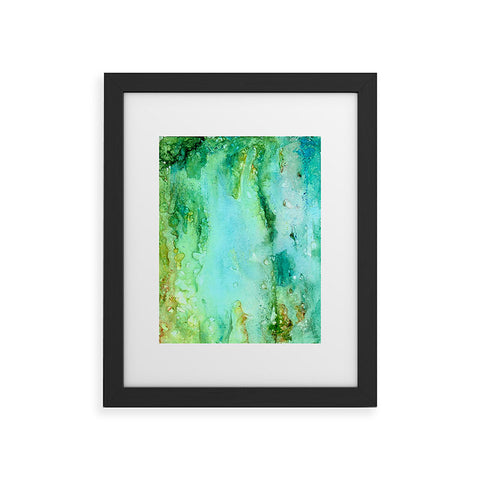 Rosie Brown Atlantis Framed Art Print