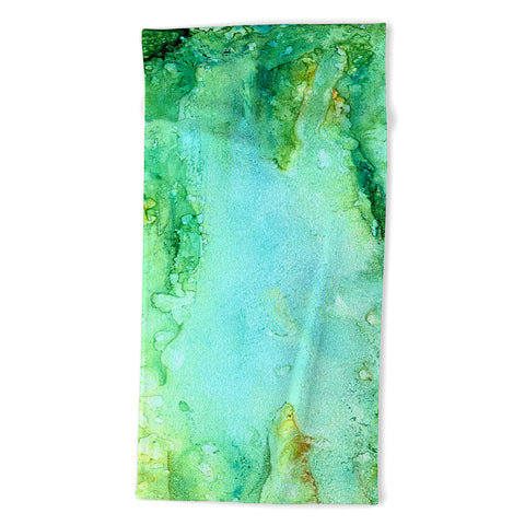 Rosie Brown Atlantis Beach Towel