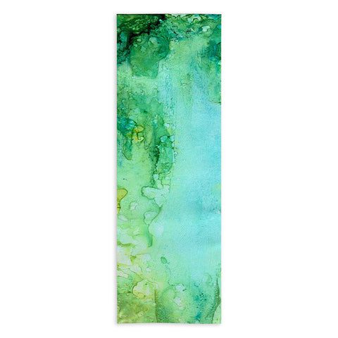 Rosie Brown Atlantis Yoga Towel
