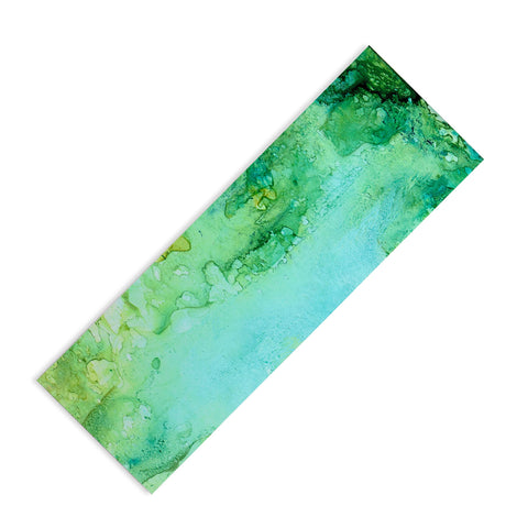 Rosie Brown Atlantis Yoga Mat