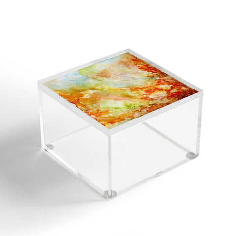 Rosie Brown Autumn Breezes Acrylic Box