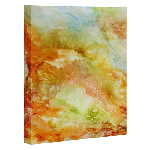 Rosie Brown Autumn Breezes Art Canvas