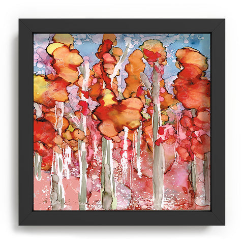 Rosie Brown Awesome Autumn Recessed Framing Square