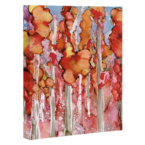 Rosie Brown Awesome Autumn Art Canvas