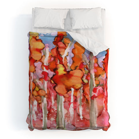 Rosie Brown Awesome Autumn Comforter
