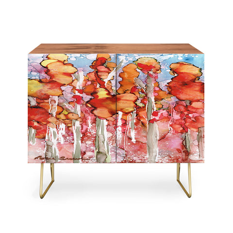 Rosie Brown Awesome Autumn Credenza