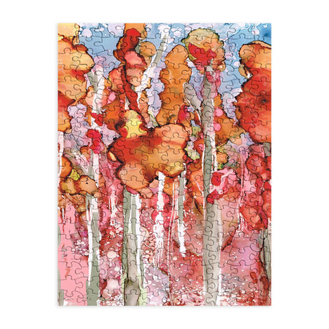 Rosie Brown Awesome Autumn Puzzle
