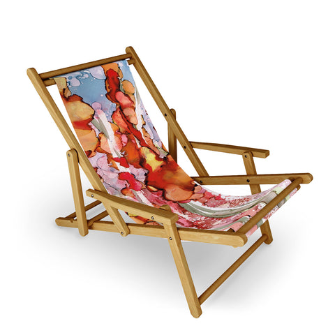 Rosie Brown Awesome Autumn Sling Chair
