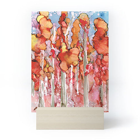 Rosie Brown Awesome Autumn Mini Art Print