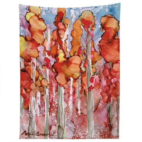 Rosie Brown Awesome Autumn Tapestry