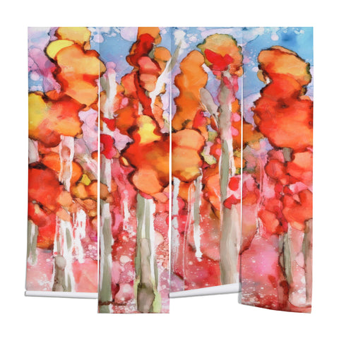 Rosie Brown Awesome Autumn Wall Mural