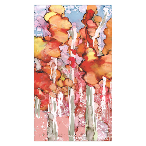 Rosie Brown Awesome Autumn Tablecloth